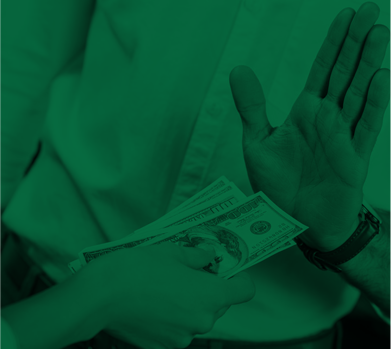 Política Anticorrupção e Antissuborno